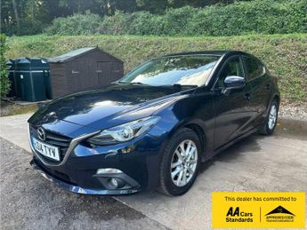 Mazda 3 2.0 SKYACTIV-G SE-L Hatchback 5dr Petrol Manual Euro 5 (s/s) (12