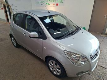 Vauxhall Agila 1.2 16V Design Euro 4 5dr