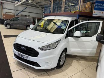 Ford Transit Connect 1.5 230 EcoBlue Crew Van Double Cab 6dr Diesel Manual L2 Euro 6 