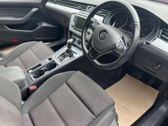 Volkswagen Passat 1.6 TDI BlueMotion Tech SE Business Estate 5dr Diesel DSG Euro 6