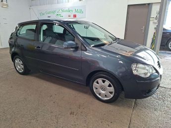 Volkswagen Polo 1.2 S 3dr