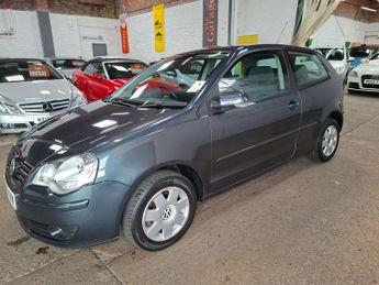 Volkswagen Polo 1.2 S 3dr