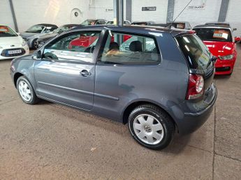 Volkswagen Polo 1.2 S 3dr
