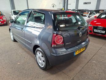 Volkswagen Polo 1.2 S 3dr
