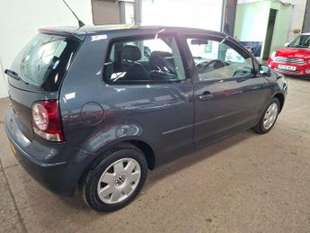 Volkswagen Polo 1.2 S 3dr