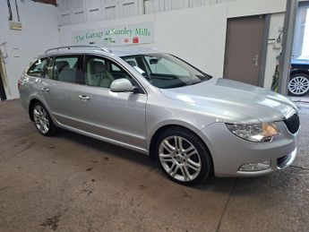 Skoda Superb 1.8 TSI Elegance 4WD Euro 5 5dr