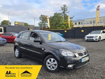 Kia Rio 1.4L Domino Hatchback 5dr Petrol Manual Euro 5 (96 bhp)