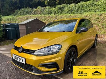 Volkswagen Golf TDi 2.0 TDI BlueMotion Tech R-Line Hatchback 3dr Diesel Manual Euro 
