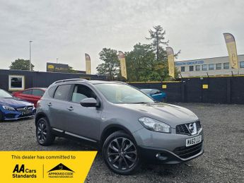 Nissan Qashqai 1.5L N-Tec+ dCi SUV 5dr Diesel Manual Euro 5 (110 bhp)