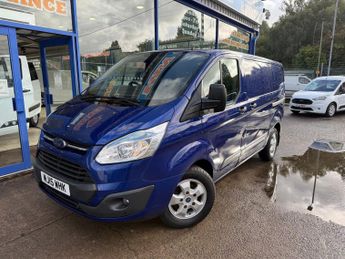 Ford Transit 2.2 TDCi 270 Trend Panel Van 5dr Diesel Manual L1 H1 98 bhp