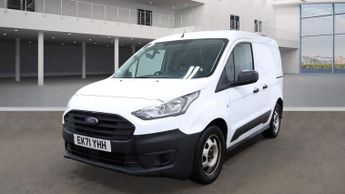 Ford Transit Connect 1.5 200 EcoBlue Leader Panel Van 5dr Diesel Manual L1 Euro 6 100