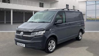 Volkswagen Transporter 2.0 TDI T26 Startline Panel Van 5dr Diesel Manual FWD SWB Euro 6