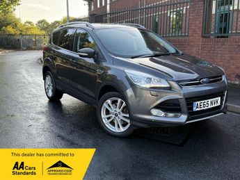 Ford Kuga 2.0L Titanium X TDCI 4x4 Auto SUV 5dr Diesel Automatic Euro 6 (1