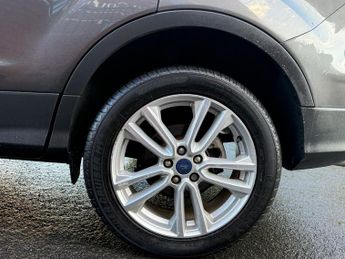 Ford Kuga 2.0L Titanium X TDCI 4x4 Auto SUV 5dr Diesel Automatic Euro 6 (1
