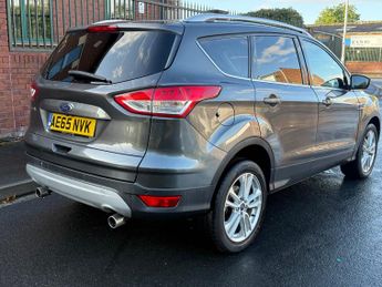 Ford Kuga 2.0L Titanium X TDCI 4x4 Auto SUV 5dr Diesel Automatic Euro 6 (1