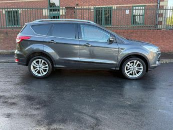 Ford Kuga 2.0L Titanium X TDCI 4x4 Auto SUV 5dr Diesel Automatic Euro 6 (1
