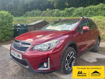 Subaru XV 2.0i SE Premium SUV 5dr Petrol Lineartronic 4WD Euro 6 (s/s) (15