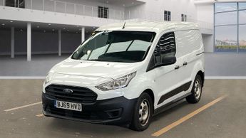 Ford Transit Connect 1.5 200 EcoBlue Leader Panel Van 5dr Diesel Manual L1 Euro 6 100