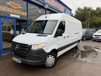 Mercedes Sprinter 2.0 315 CDI Progressive Panel Van 5dr Diesel Manual RWD L3 H2 Eu