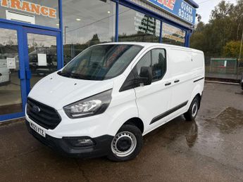 Ford Transit 2.0 280 EcoBlue Leader Panel Van 5dr Diesel Manual L1 H1 Euro 6 