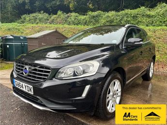 Volvo XC60 2.4 D5 SE Lux Nav SUV 5dr Diesel Geartronic AWD Euro 5 (215 ps)