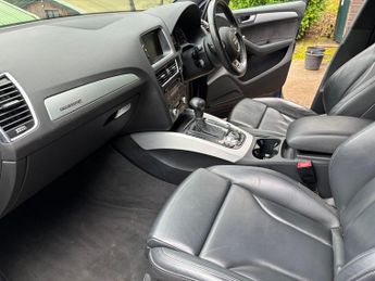 Audi Q5 2.0 TDI S line Plus SUV 5dr Diesel S Tronic quattro Euro 6 (s/s)