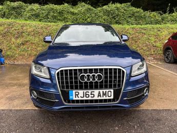Audi Q5 2.0 TDI S line Plus SUV 5dr Diesel S Tronic quattro Euro 6 (s/s)
