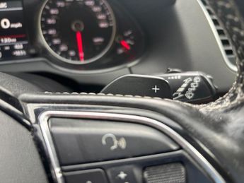 Audi Q5 2.0 TDI S line Plus SUV 5dr Diesel S Tronic quattro Euro 6 (s/s)