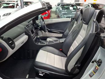 Mercedes-Benz SLK 5.4 SLK55 AMG 2dr