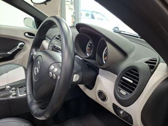 Mercedes-Benz SLK 5.4 SLK55 AMG 2dr