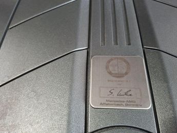 Mercedes-Benz SLK 5.4 SLK55 AMG 2dr