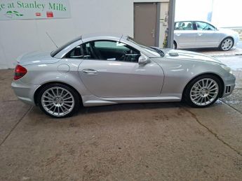 Mercedes-Benz SLK 5.4 SLK55 AMG 2dr