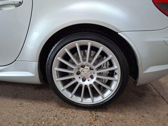 Mercedes-Benz SLK 5.4 SLK55 AMG 2dr