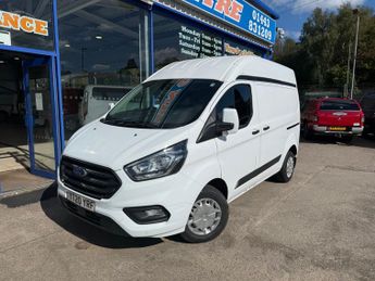 Ford Transit 2.0 300 EcoBlue Trend Panel Van 5dr Diesel Manual L1 H2 Euro 6 1