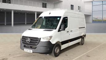 Mercedes Sprinter 2.0 315 CDI Premium Panel Van 5dr Diesel Manual FWD L2 H2 Euro 6