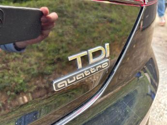 Audi A5 2.0 TDI 40 S line Coupe 2dr Diesel S Tronic quattro Euro 6 (s/s)