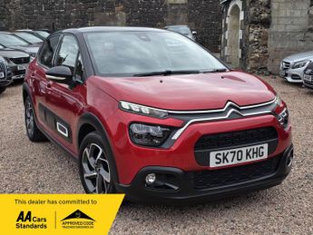 Citroen C3 1.2L Flair PureTech S/S Hatchback 5dr Petrol Manual Euro 6 (82 b