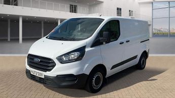 Ford Transit 2.0 280 EcoBlue Leader Panel Van 5dr Diesel Manual L1 H1 Euro 6 