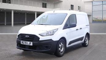 Ford Transit Connect 1.5 220 EcoBlue Leader Panel Van 5dr Diesel Manual L1 Euro 6 75 