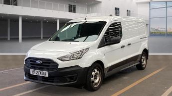 Ford Transit Connect 1.5 230 EcoBlue Leader Crew Van Double Cab 6dr Diesel Manual L2 
