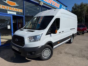 Ford Transit 2.0 350 EcoBlue Jumbo 5dr Diesel Manual RWD L4 H3 Euro 130 ps