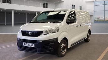 Peugeot Expert 2.0 BlueHDi 1400 Professional Premium Standard Panel Van 6dr Die