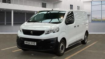 Peugeot Expert 2.0 BlueHDi 1400 Professional Premium Standard Panel Van 6dr Die