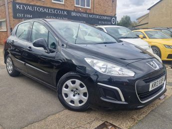 Peugeot 308 1.6 HDi Access Hatchback 5dr Diesel Manual Euro 5 (92 ps)