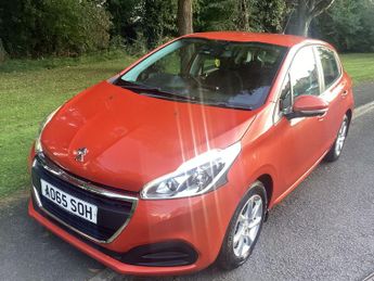 Peugeot 208 1.0L Active Hatchback 5dr Petrol Manual Euro 6 (68 bhp)
