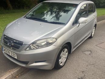 Honda FR-V 1.8L SE i-VTec MPV 5dr Petrol Manual Euro 4 (138 bhp)