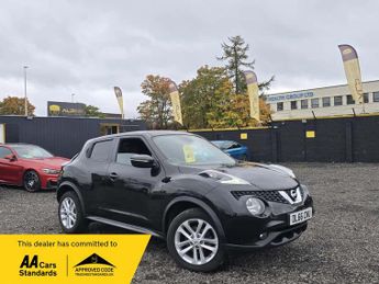 Nissan Juke 1.5L N-Connecta dCi SUV 5dr Diesel Manual Euro 6 (110 bhp)