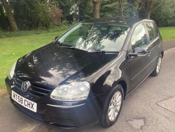 Volkswagen Golf TDi 1.9L Match TDI 105 Hatchback 5dr Diesel Manual Euro 4 (105 bhp)