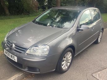 Volkswagen Golf 1.4L Match TSi Hatchback 5dr Petrol Manual Euro 4 (122 bhp)