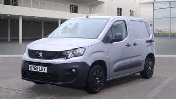 Peugeot Partner 1.5 BlueHDi 650 Professional Standard Panel Van 5dr Diesel Manua
